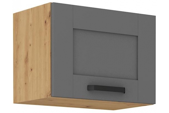 Szafka górna uchylna nad płytę grzewczą/okap 50 GU-36 1F